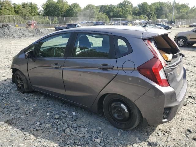 2017 Honda FIT LX