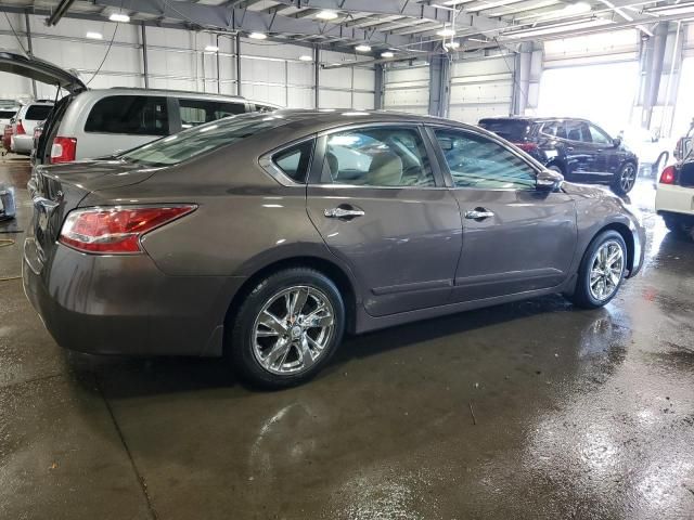 2015 Nissan Altima 2.5