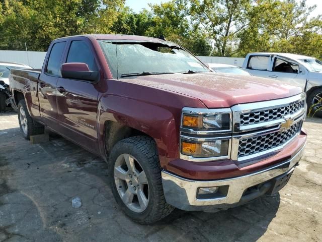 2015 Chevrolet Silverado K1500 LT