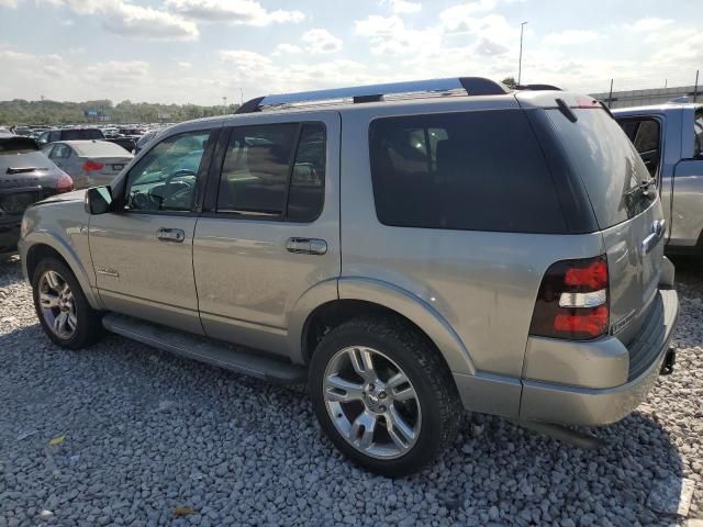 2008 Ford Explorer Limited