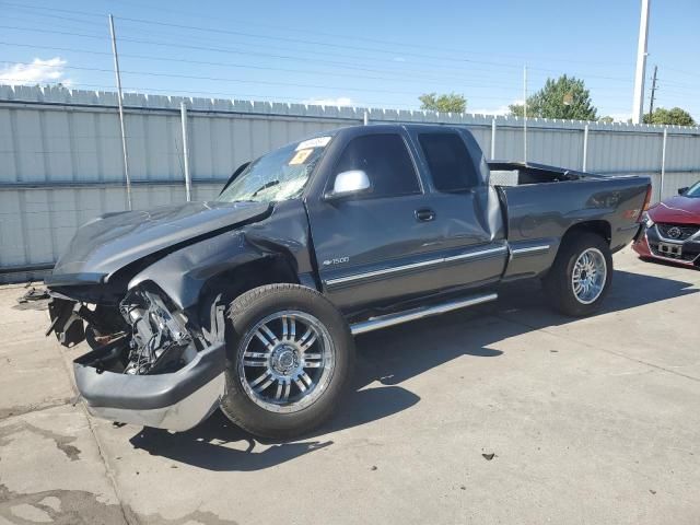 2000 Chevrolet Silverado K1500