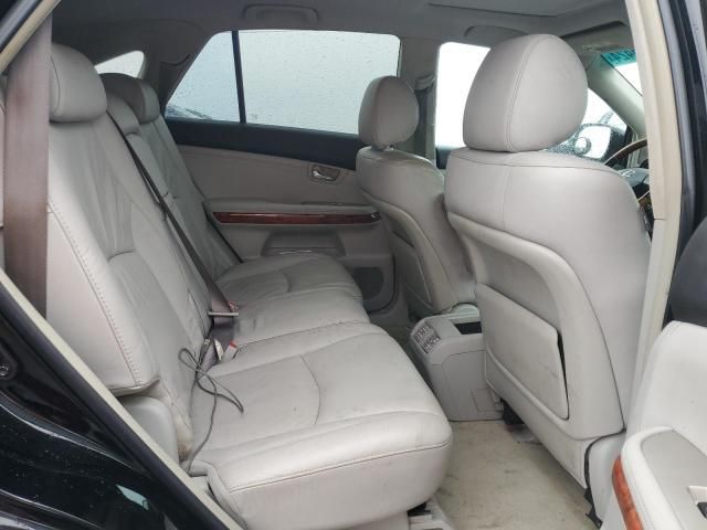 2009 Lexus RX 350