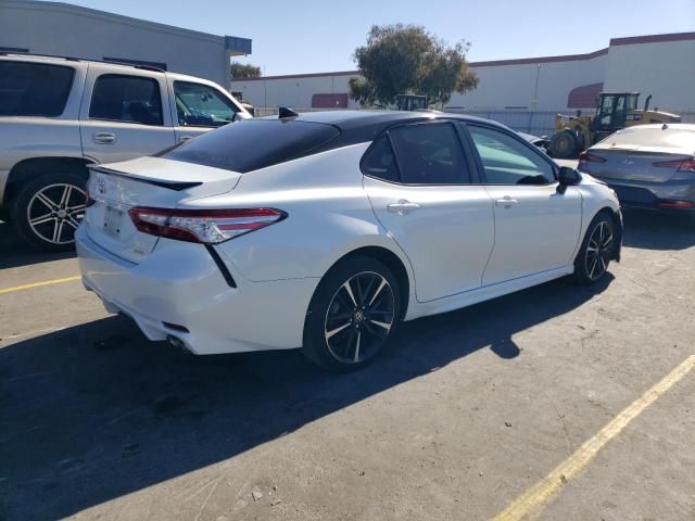 2020 Toyota Camry XSE