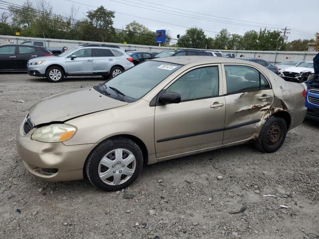 2007 Toyota Corolla CE