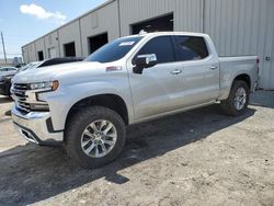 Chevrolet salvage cars for sale: 2019 Chevrolet Silverado K1500 LTZ