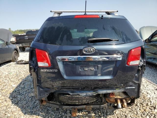 2012 KIA Sorento Base