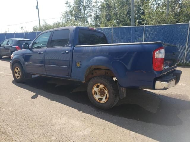 2005 Toyota Tundra Double Cab SR5