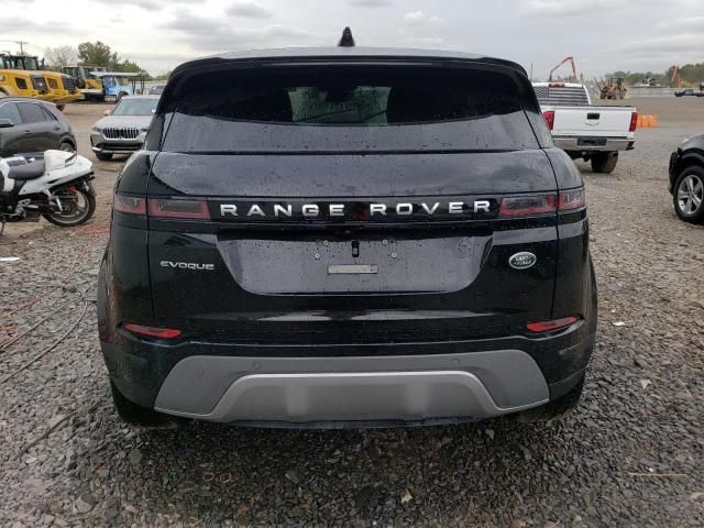 2022 Land Rover Range Rover Evoque SE