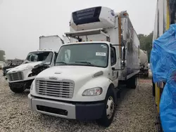 Salvage trucks for sale at West Warren, MA auction: 2014 Freightliner M2 106 Medium Duty