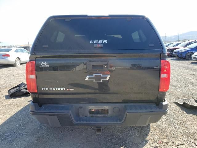 2019 Chevrolet Colorado ZR2