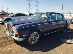 Rolls-Royce Vehiculos salvage en venta: 1971 Rolls-Royce Silver Shadow