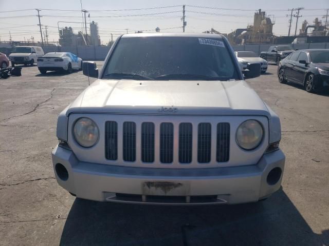 2009 Jeep Patriot Sport