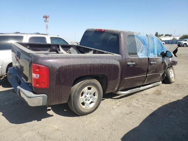 2008 Chevrolet Silverado C1500