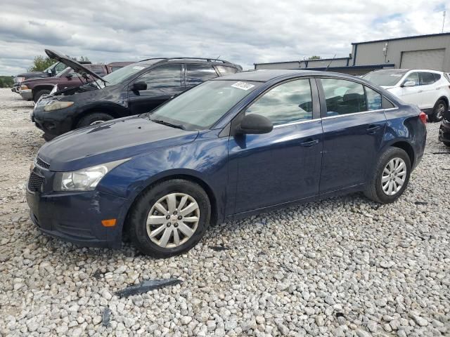 2011 Chevrolet Cruze LS