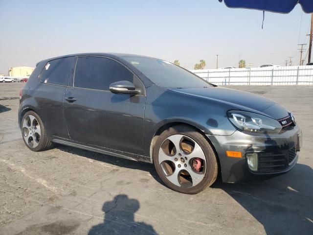 2012 Volkswagen GTI