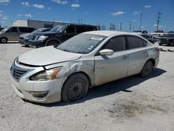 Nissan Vehiculos salvage en venta: 2015 Nissan Altima 2.5