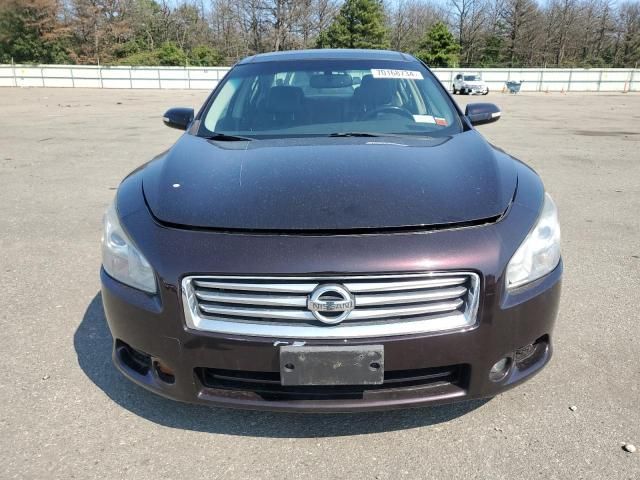 2014 Nissan Maxima S