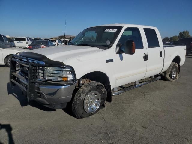 2003 Ford F250 Super Duty