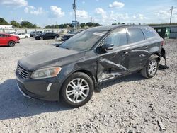 Salvage cars for sale at Hueytown, AL auction: 2015 Volvo XC60 T5