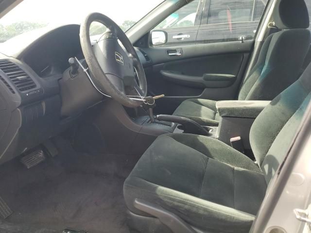 2006 Honda Accord Value