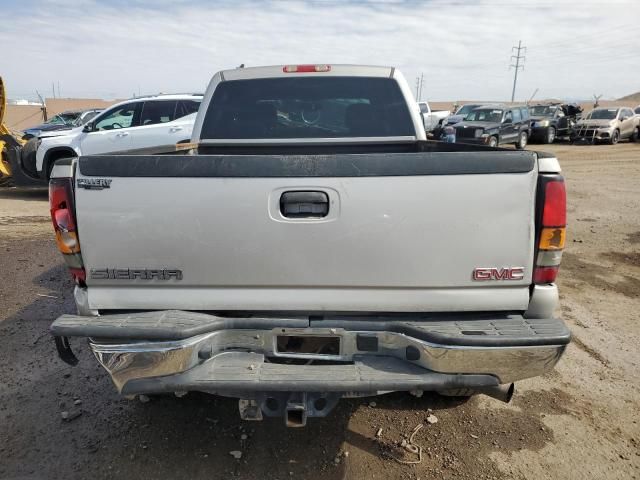 2007 GMC Sierra K2500 Heavy Duty