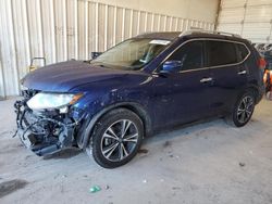 Nissan salvage cars for sale: 2019 Nissan Rogue S