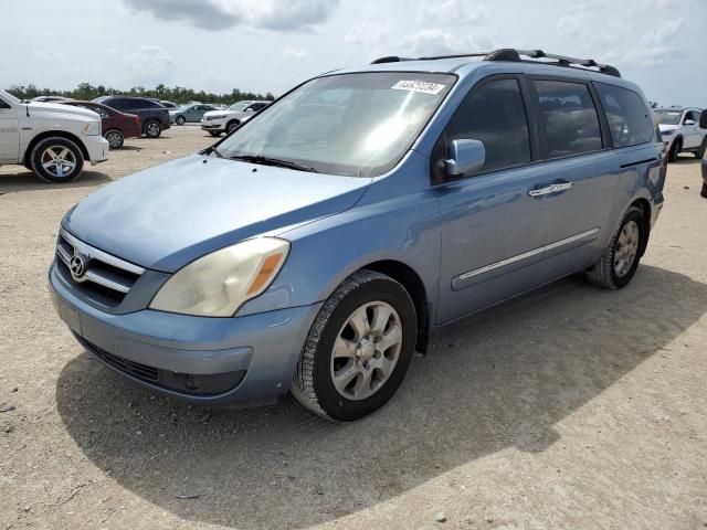 2008 Hyundai Entourage GLS