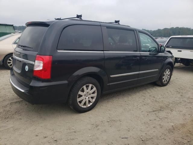 2016 Chrysler Town & Country Touring