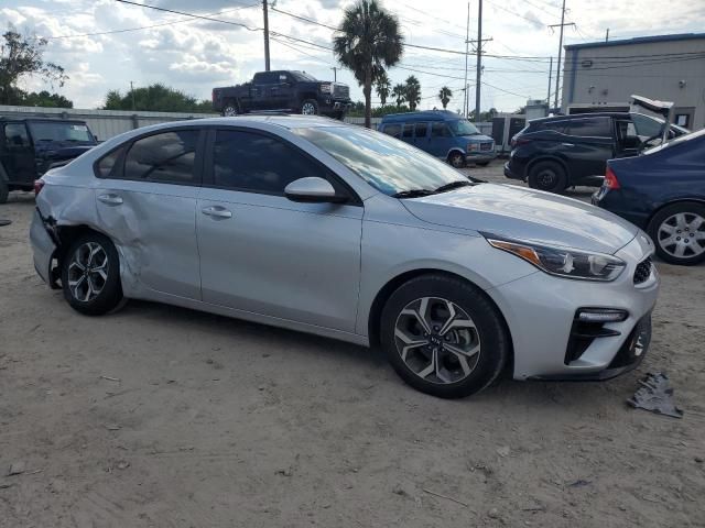 2021 KIA Forte FE