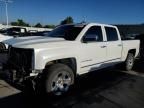 2016 Chevrolet Silverado K1500 LTZ