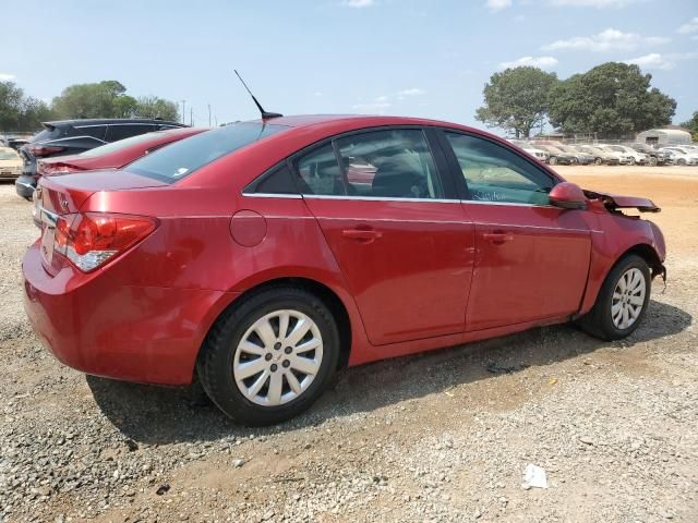 2011 Chevrolet Cruze LT