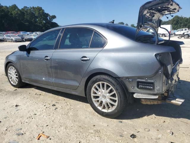 2015 Volkswagen Jetta TDI