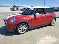 Salvage cars for sale at Riverview, FL auction: 2015 Mini Cooper