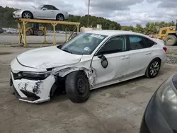 Vehiculos salvage en venta de Copart Windsor, NJ: 2024 Honda Civic LX