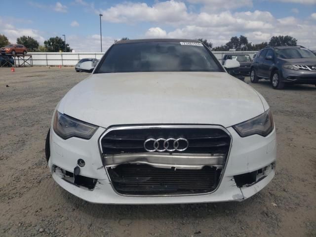 2014 Audi A6 Premium