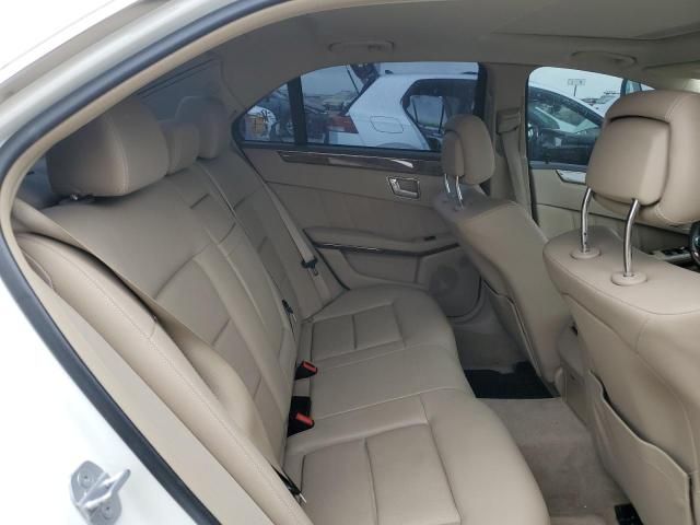 2010 Mercedes-Benz E 350