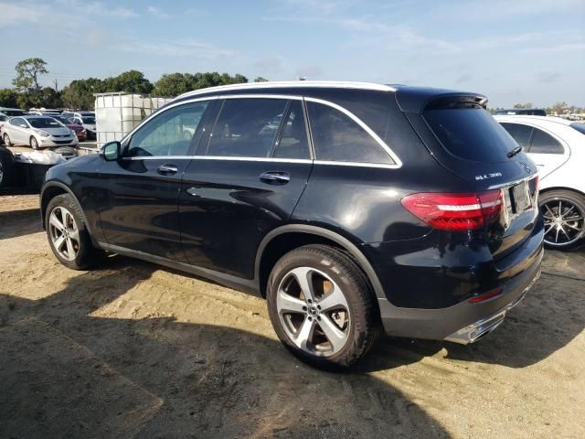 2019 Mercedes-Benz GLC 300