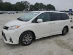 2020 Toyota Sienna XLE