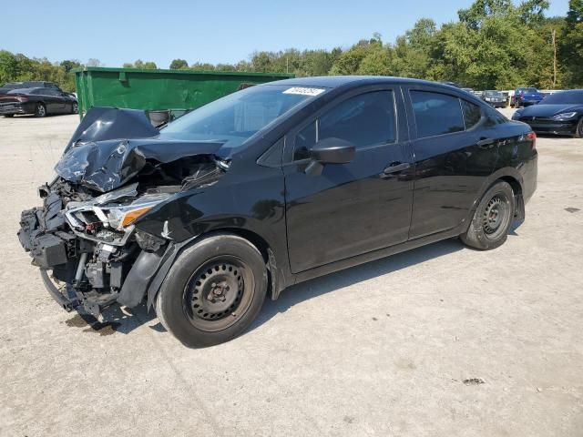 2020 Nissan Versa S