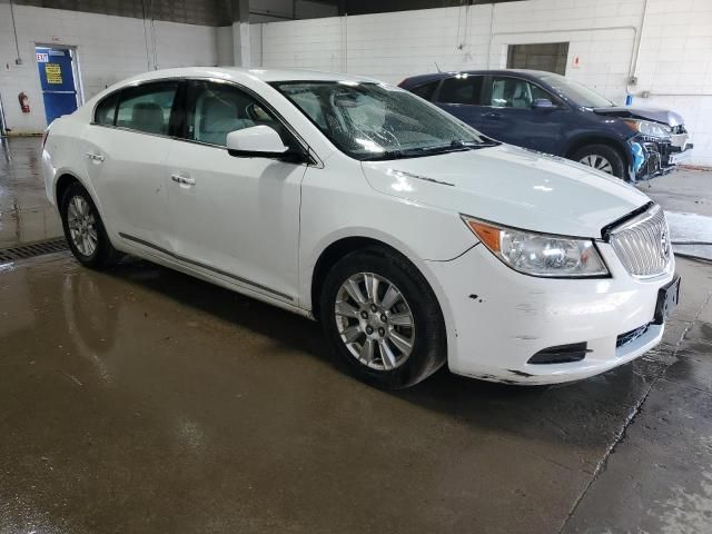 2011 Buick Lacrosse CX