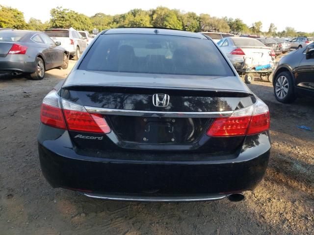 2014 Honda Accord EXL