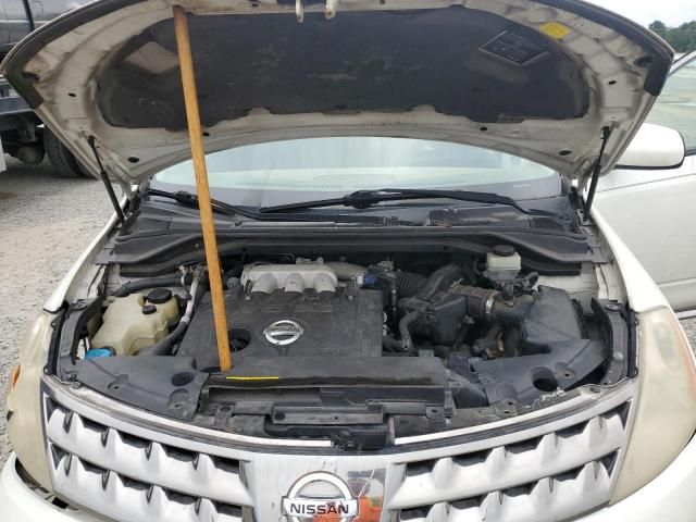 2007 Nissan Murano SL