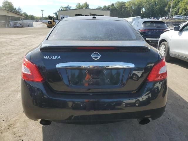 2009 Nissan Maxima S