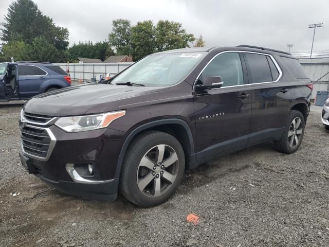 2020 Chevrolet Traverse LT