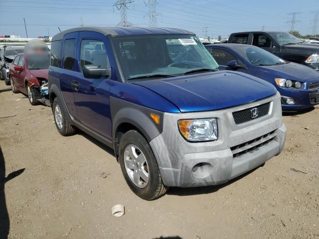 2004 Honda Element EX