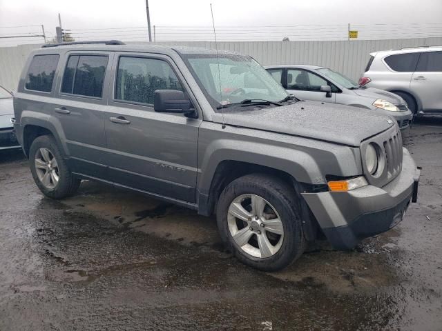 2012 Jeep Patriot Sport