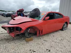 Salvage cars for sale at Jacksonville, FL auction: 2022 Dodge Charger GT