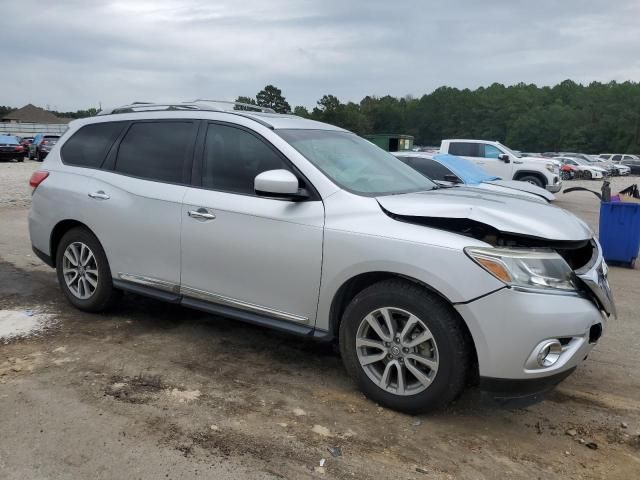 2014 Nissan Pathfinder S