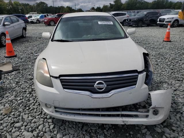 2009 Nissan Altima 2.5