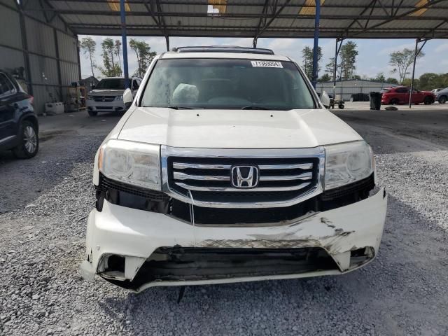 2012 Honda Pilot Touring